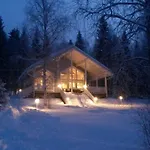 Apartament Genuine House And Sauna Pello