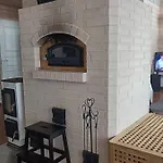 Genuine House And Sauna