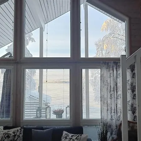 Genuine House And Sauna