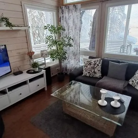 Apartamento Genuine House And Sauna Pello
