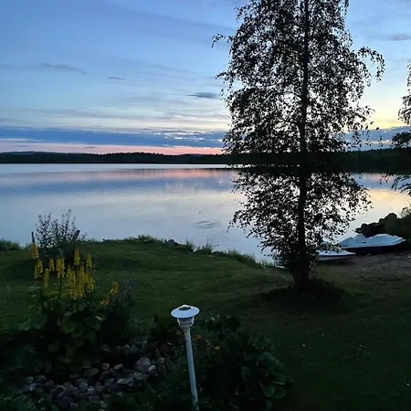 Genuine House And Sauna *