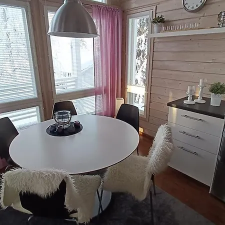 Apartamento Genuine House And Sauna Pello