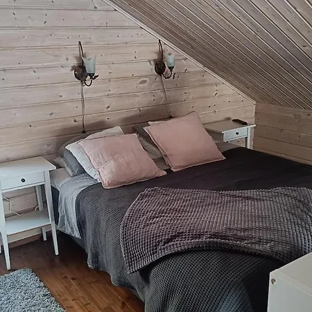 Genuine House And Sauna