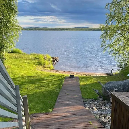 Genuine House And Sauna Pello