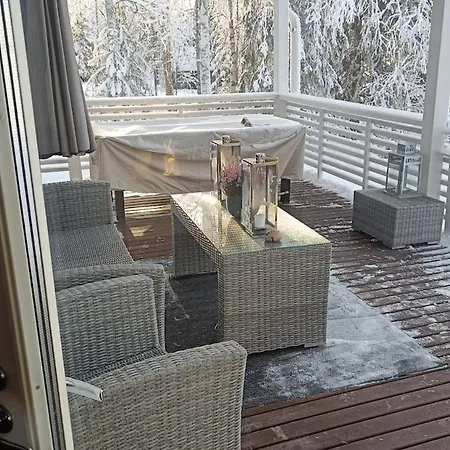 Genuine House And Sauna Pello