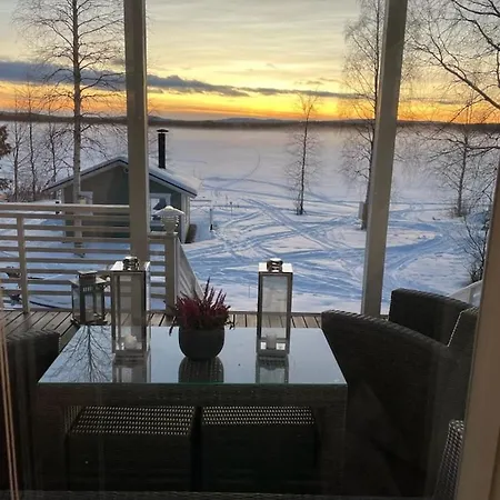 Apartamento Genuine House And Sauna