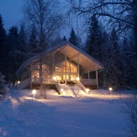 Apartamento Genuine House And Sauna Pello