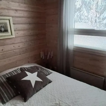 Genuine House And Sauna * 佩洛