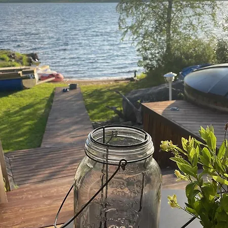 Genuine House And Sauna *