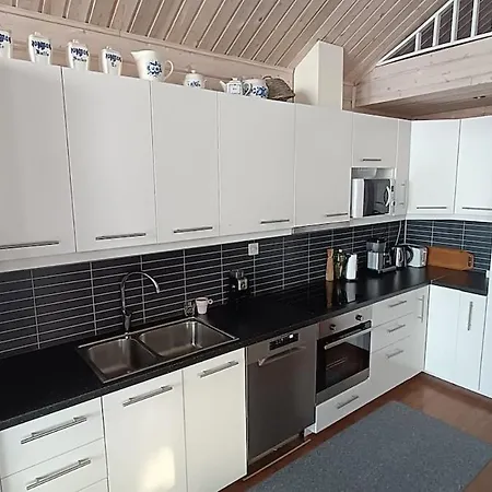 Genuine House And Sauna
