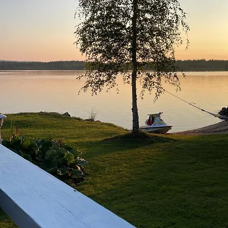 公寓 Genuine House And Sauna 佩洛