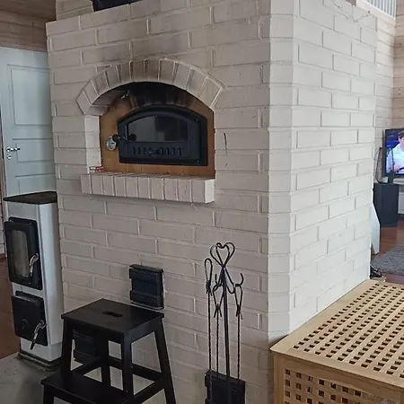 Genuine House And Sauna