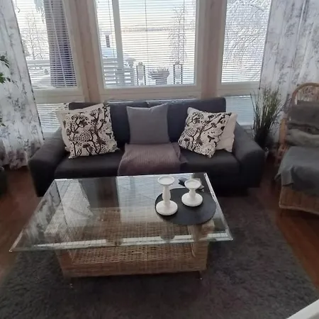 Genuine House And Sauna