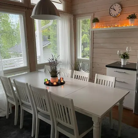 Genuine House And Sauna Apartamento *