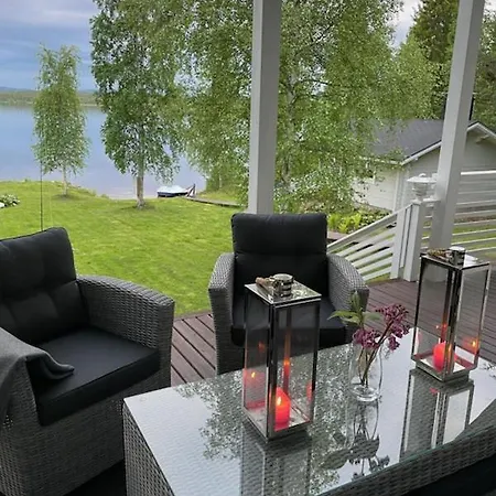 Genuine House And Sauna