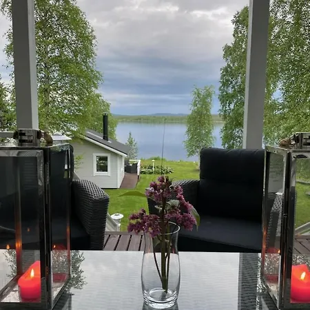 Genuine House And Sauna