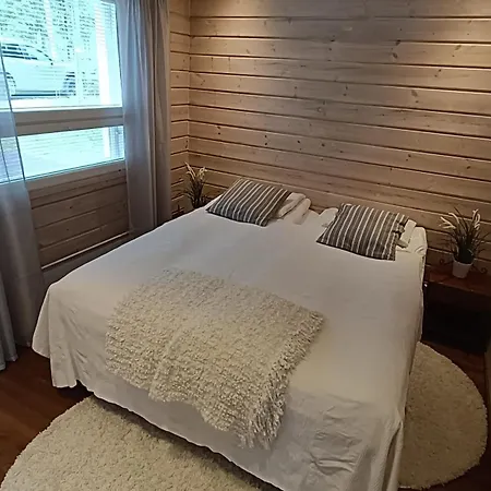 Genuine House And Sauna Apartamento