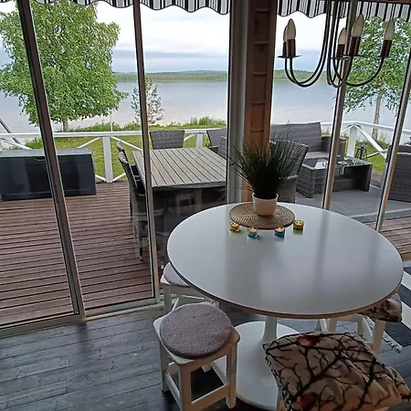 Genuine House And Sauna Apartamento