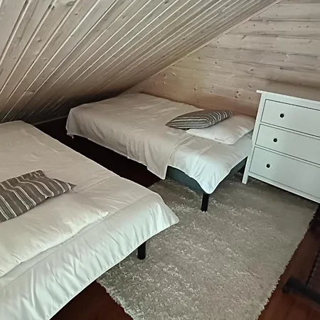Genuine House And Sauna Pello