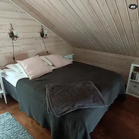Genuine House And Sauna *