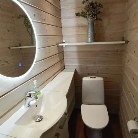 Genuine House And Sauna Apartamento