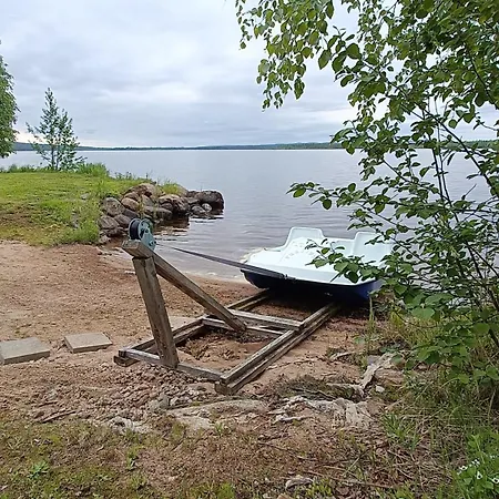 Genuine House And Sauna * Pello