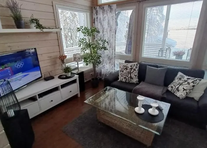 公寓 Genuine House And Sauna 佩洛