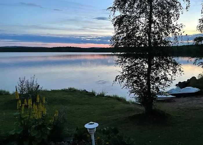 Genuine House And Sauna *