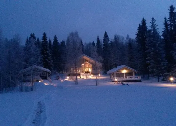 Genuine House And Sauna 公寓 *