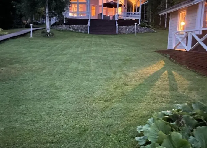 公寓 Genuine House And Sauna