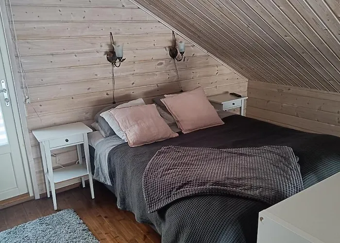 Genuine House And Sauna