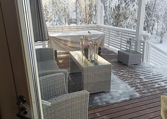 Genuine House And Sauna 佩洛