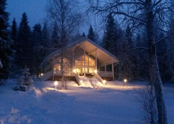 公寓 Genuine House And Sauna 佩洛