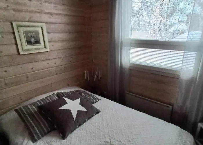 Genuine House And Sauna * 佩洛