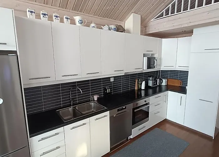 Genuine House And Sauna