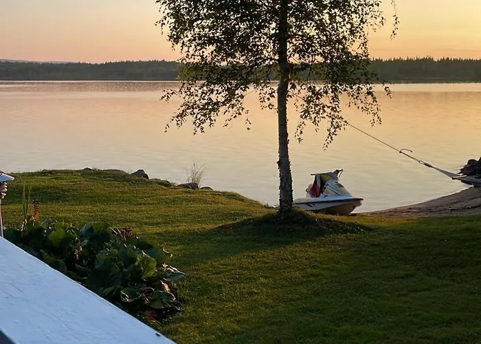 公寓 Genuine House And Sauna 佩洛