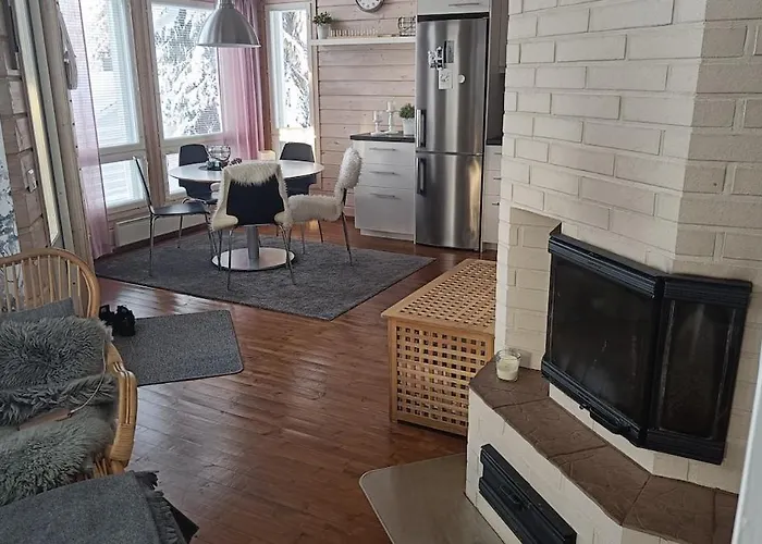 Genuine House And Sauna * 佩洛