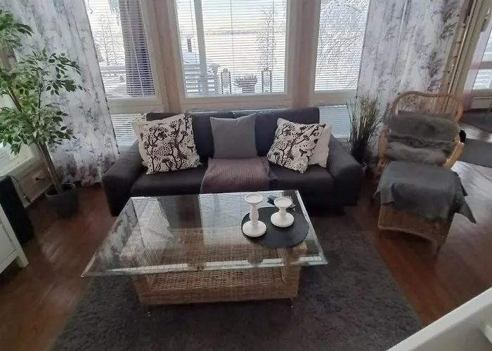 Genuine House And Sauna